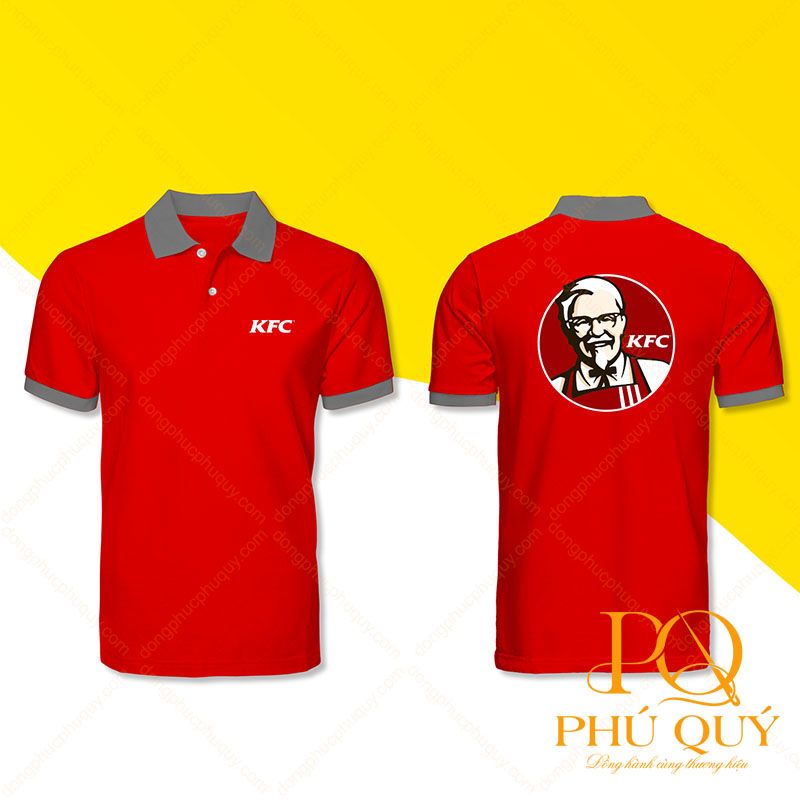Áo thun quảng cáo PQ21