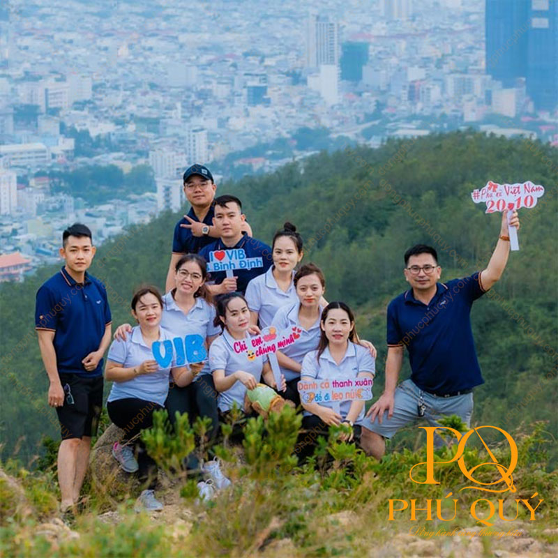 Áo thun quảng cáo PQ22