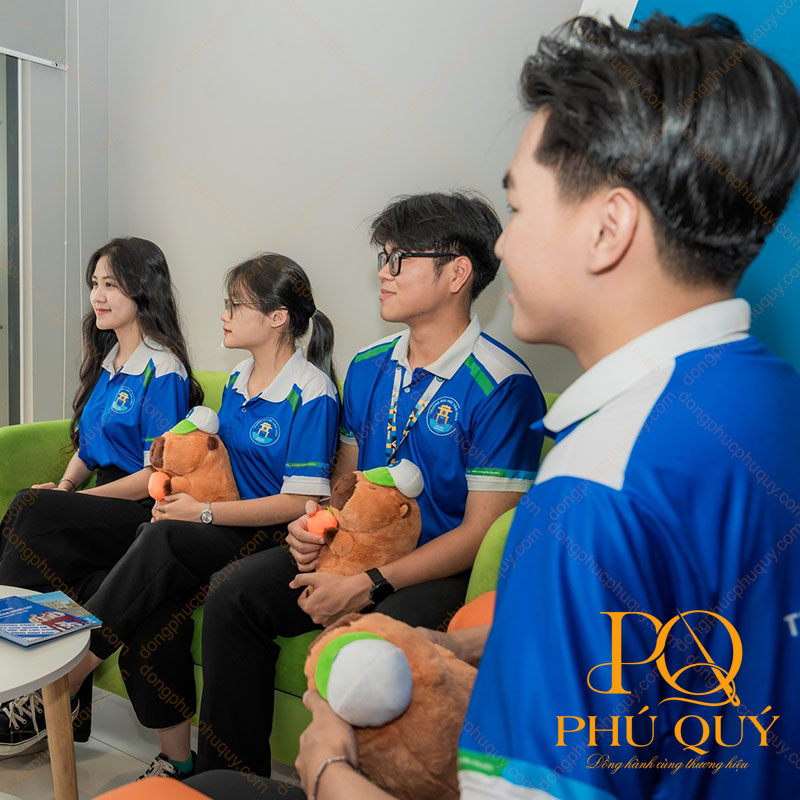 Áo thun quảng cáo PQ23