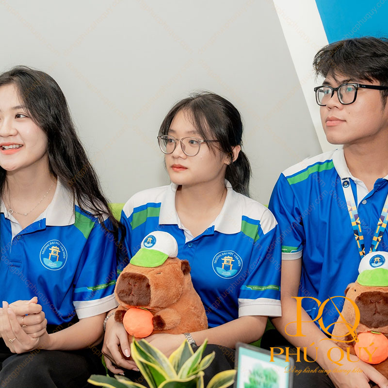 Áo thun quảng cáo PQ23