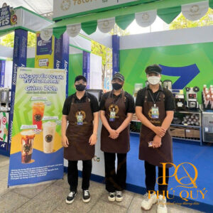 Áo thun quảng cáo PQ24