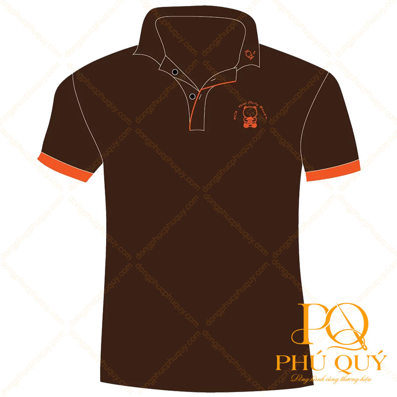 Áo thun quảng cáo PQ25