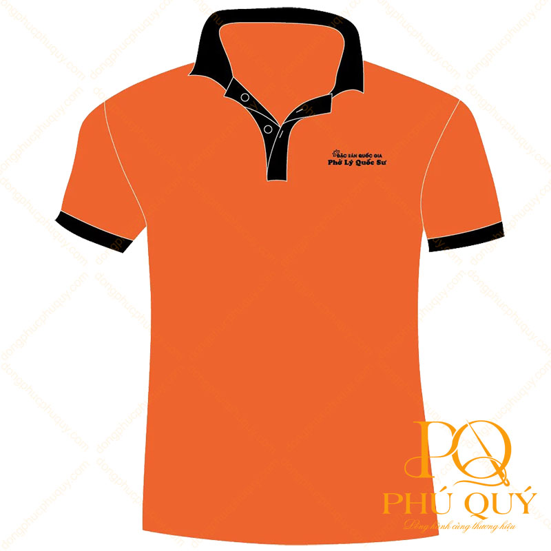 Áo thun quảng cáo PQ26