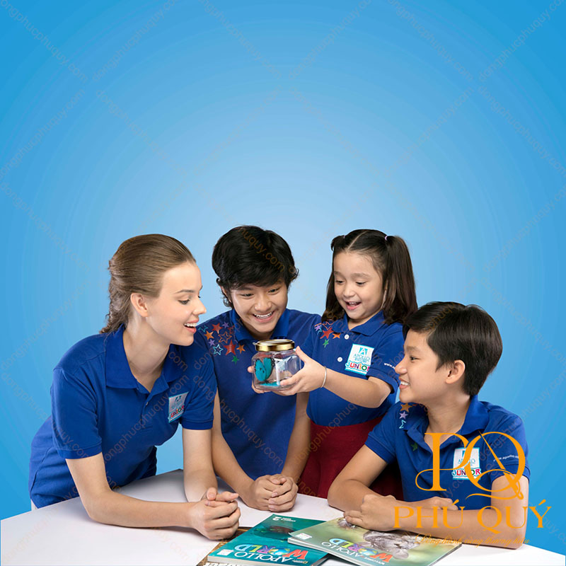 Áo thun quảng cáo PQ27