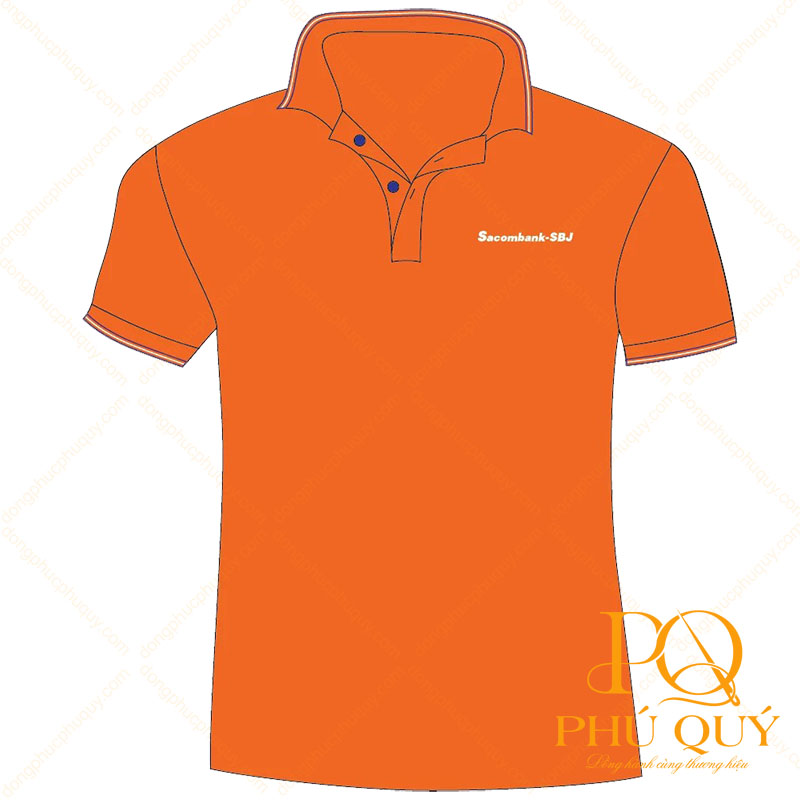 Áo thun quảng cáo PQ28