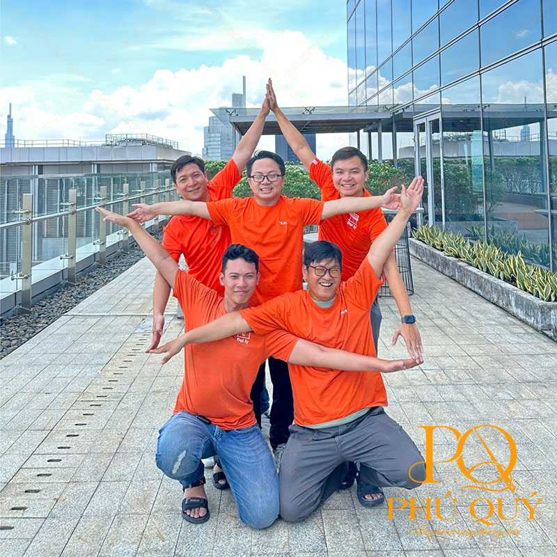 Áo thun quảng cáo PQ29