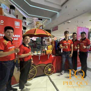 Áo thun quảng cáo PQ30