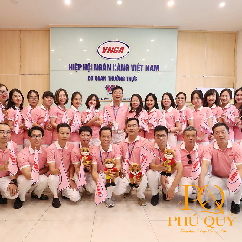 Áo thun sự kiện PQ03