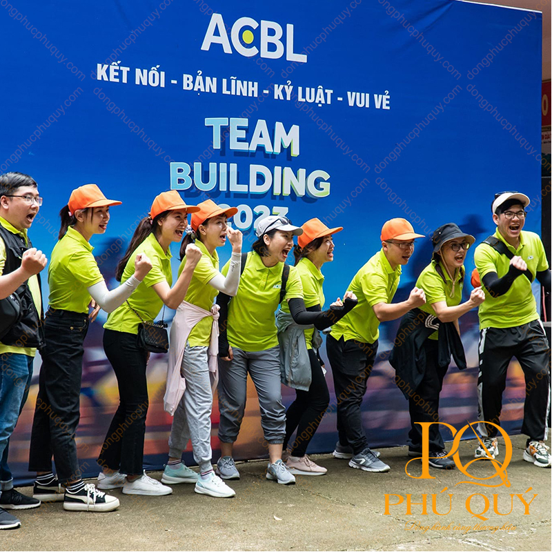 Áo thun sự kiện PQ04