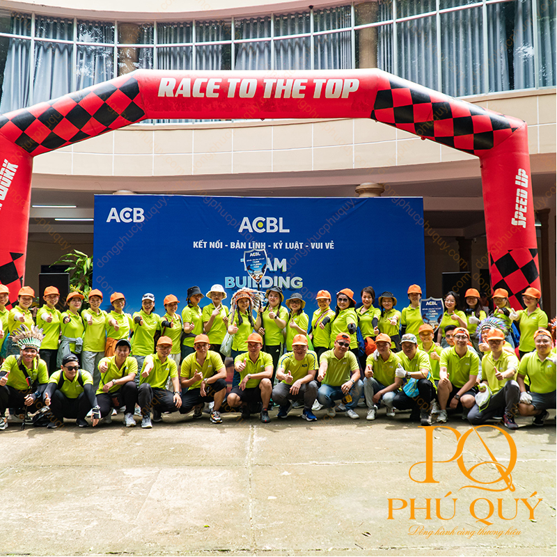 Áo thun sự kiện PQ04