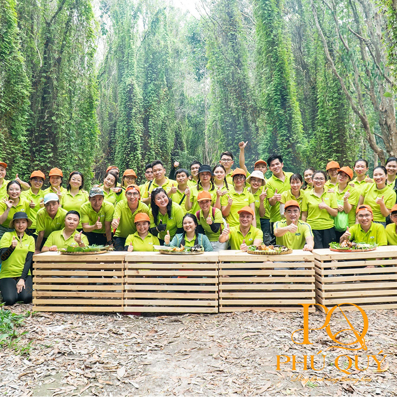 Áo thun sự kiện PQ04