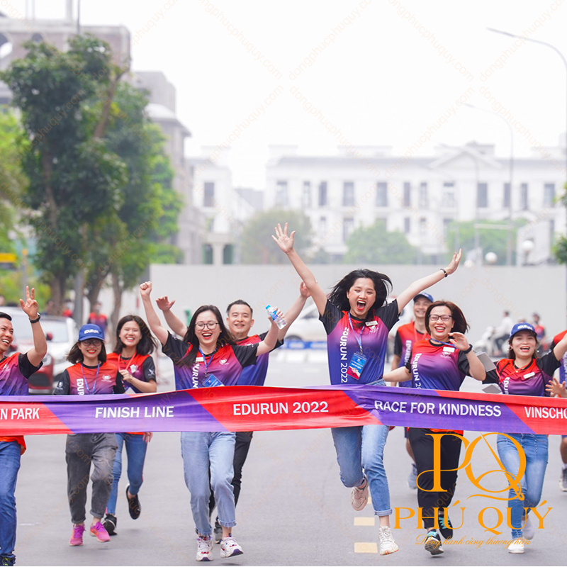 Áo thun sự kiện PQ07