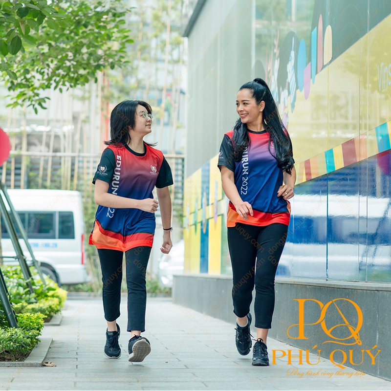 Áo thun sự kiện PQ07