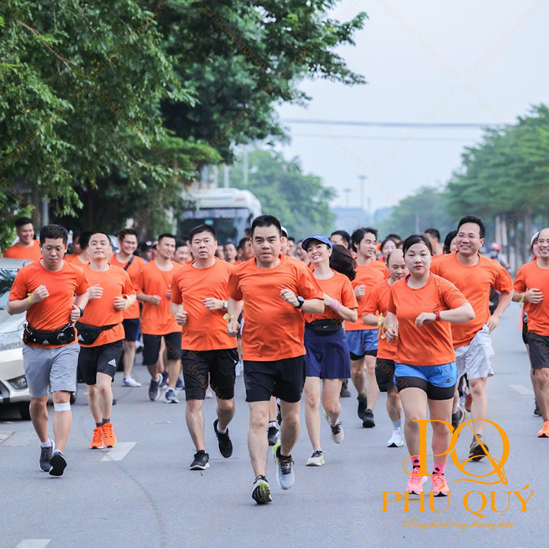 Áo thun sự kiện PQ09