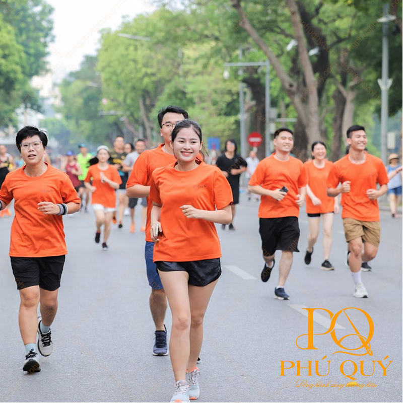 Áo thun sự kiện PQ09