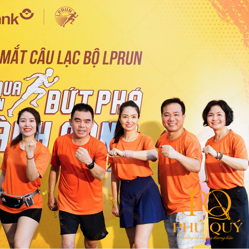 Áo thun sự kiện PQ09