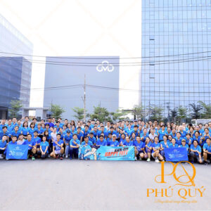 Áo thun sự kiện thể thao Kick-Off Happy Feet PQ11