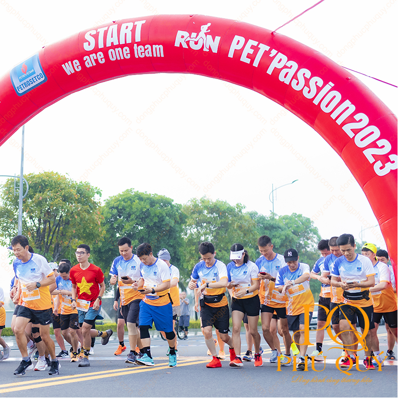 Áo thun sự kiện PQ12