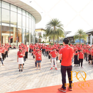 Áo thun sự kiện PQ14