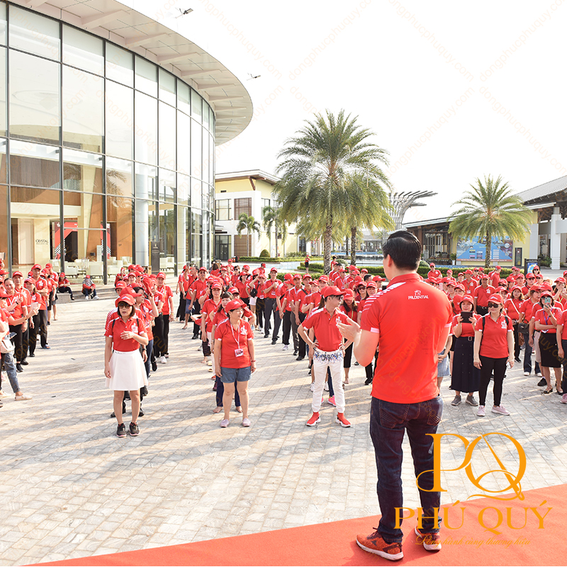 Áo thun sự kiện PQ14