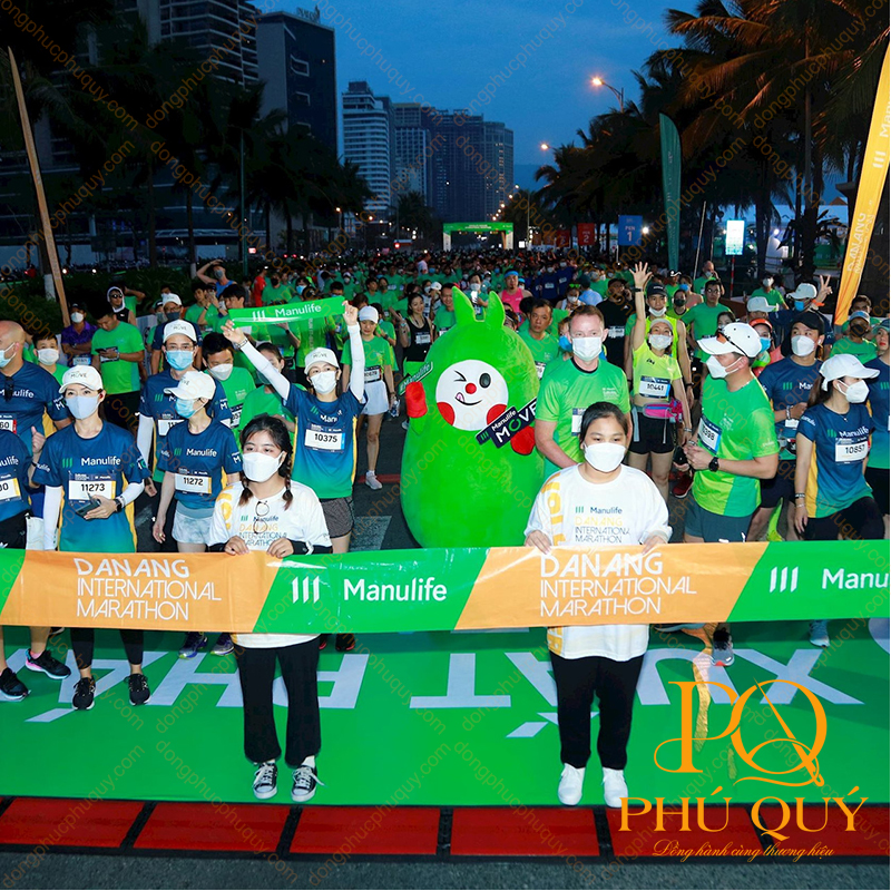 Áo thun sự kiện PQ15