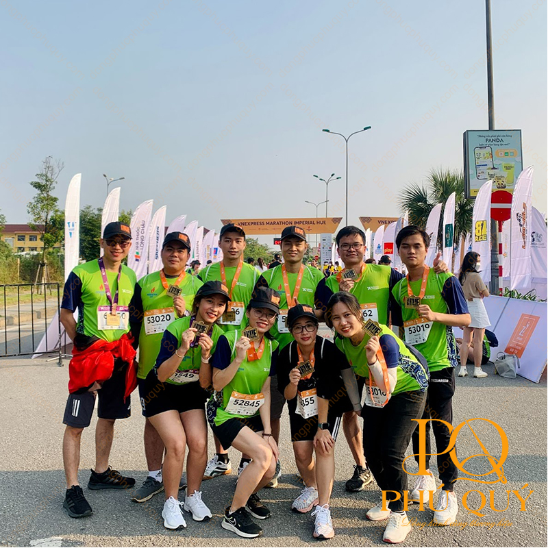 Áo thun sự kiện Midnight Run PQ18