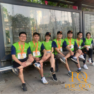 Áo thun sự kiện Midnight Run PQ18