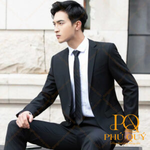 Áo vest nam đồng phục công sở PQ46