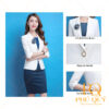 Áo vest nữ đồng phục công sở