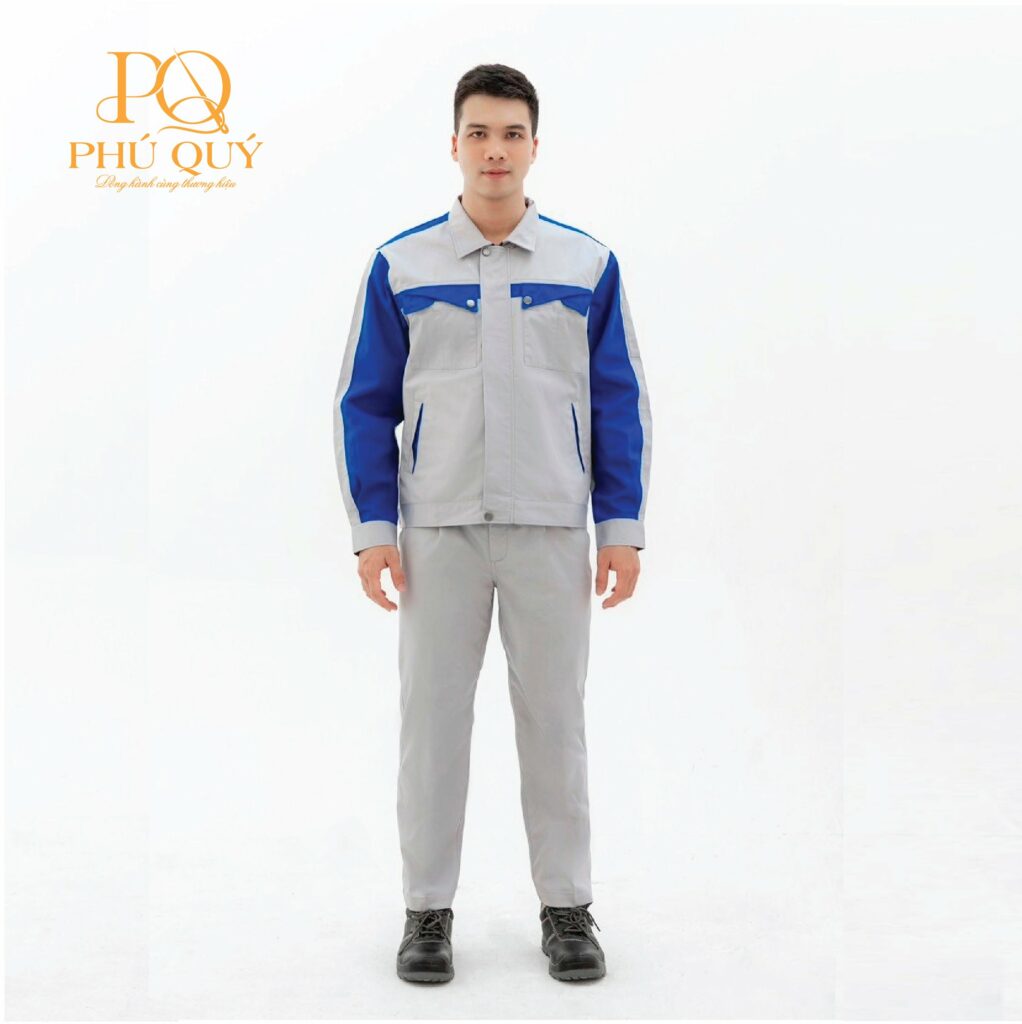 Đồng Phục Bảo Hộ May Sẵn