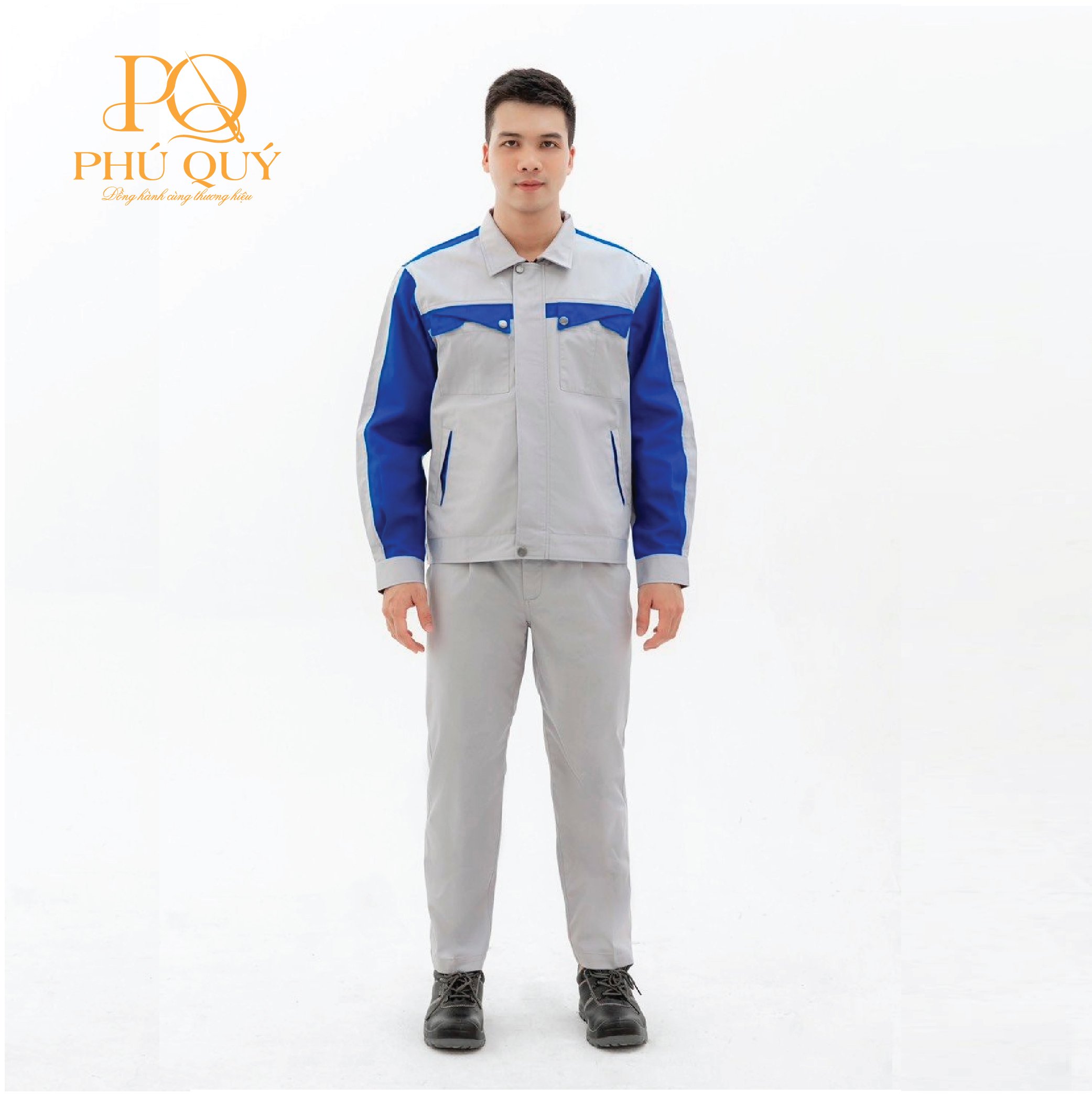 bảo hộ lao động may sẵn