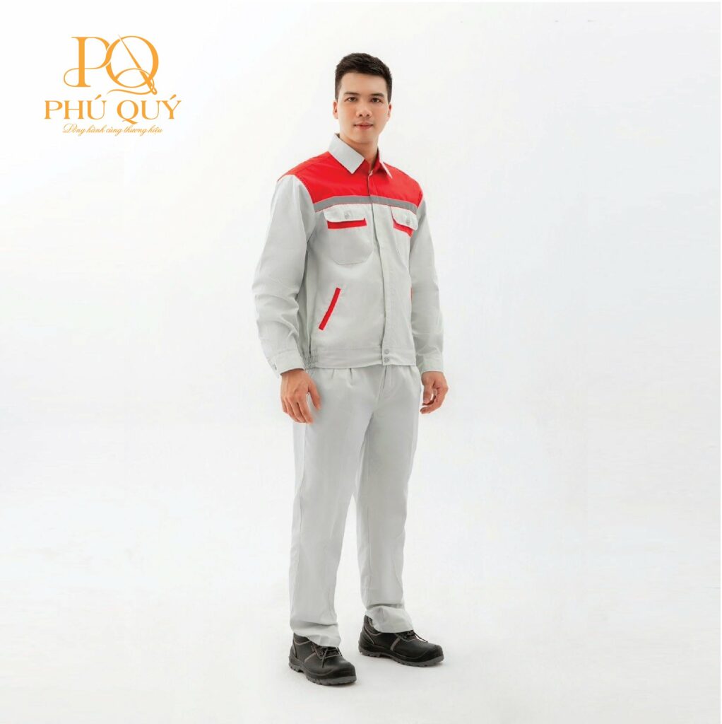 Đồng Phục Bảo Hộ May Sẵn