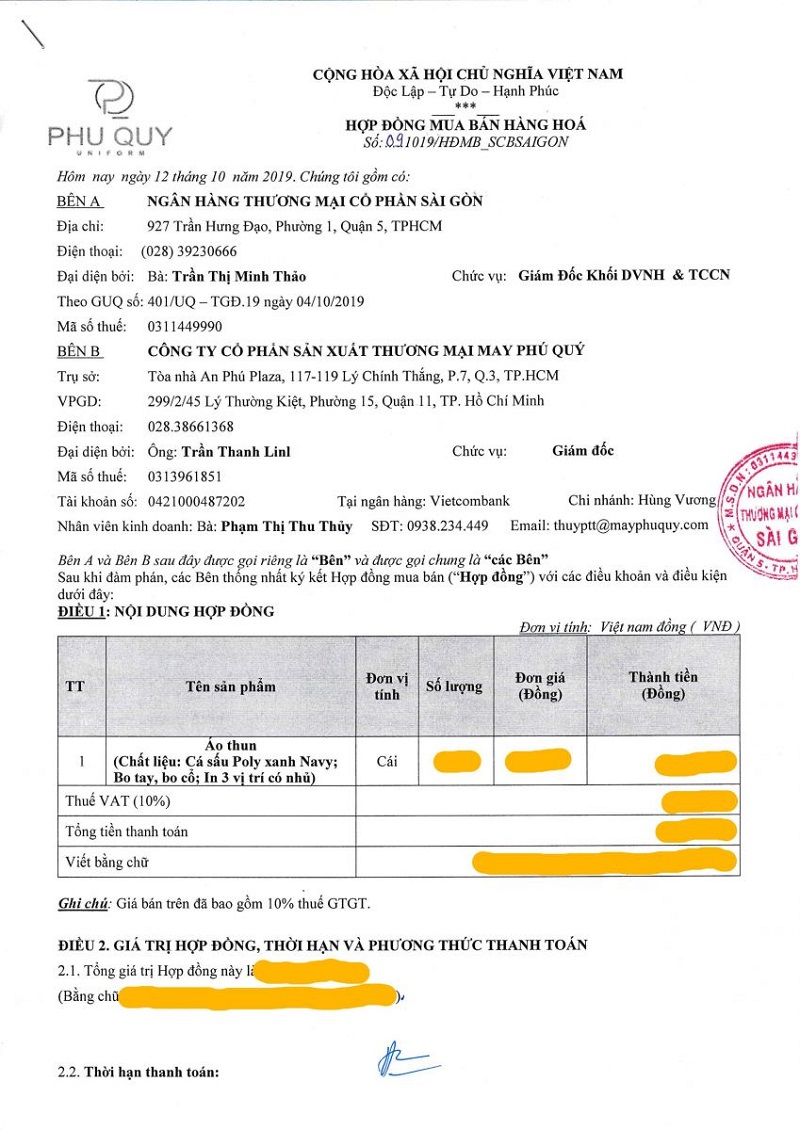 don-hang-ao-thun-ngan-hang-scb