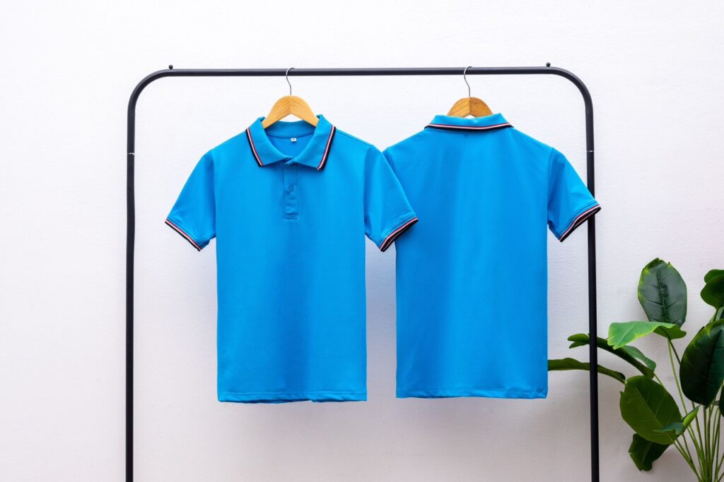 Đồng phục áo thun may sẵn ATMS03