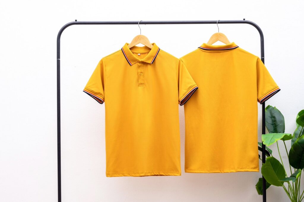 Đồng phục áo thun may sẵn ATMS02