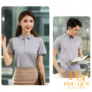 Đồng Phục Áo Thun PQ01