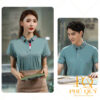 Áo thun đồng phục nhân viên