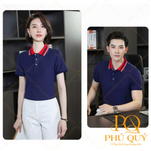 Đồng Phục Áo Thun PQ11