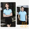 Đồng Phục Áo Thun PQ16
