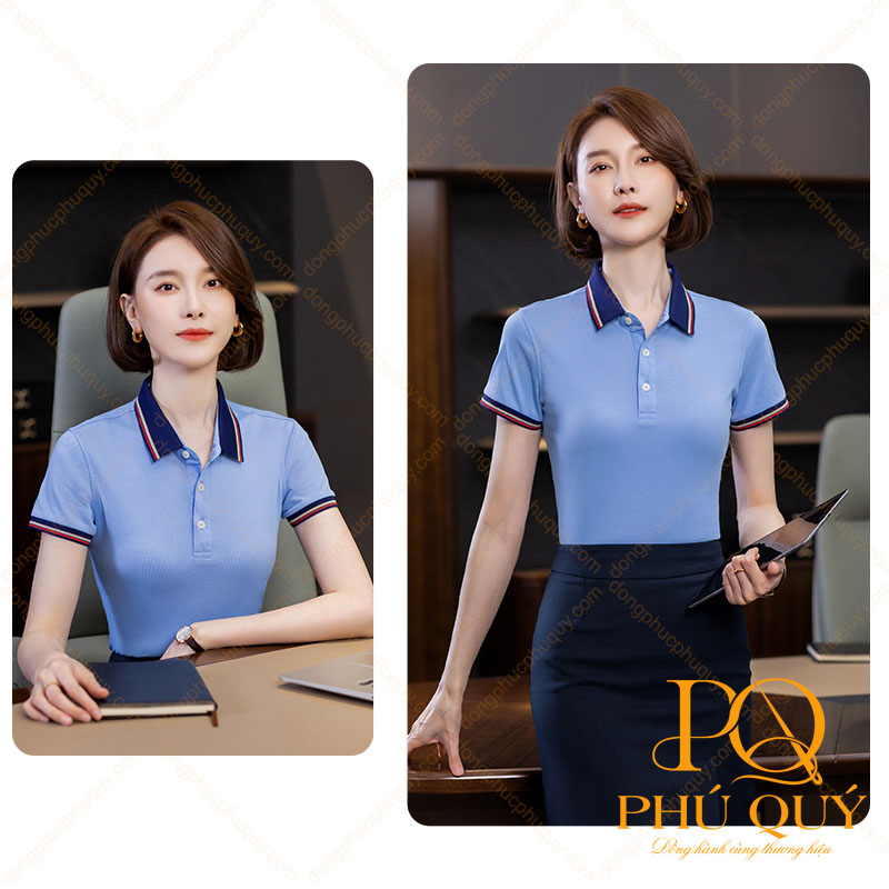 Đồng Phục Áo Thun PQ22