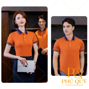 Đồng phục áo thun công sở