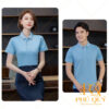 Áo thun đồng phục công sở