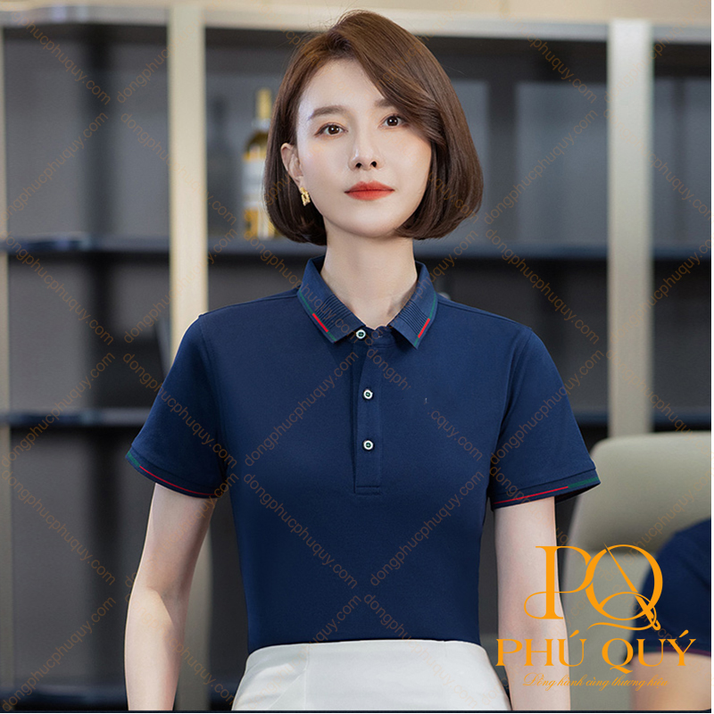 Đồng Phục Áo Thun PQ27