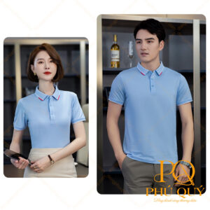 Đồng Phục Áo Thun PQ28