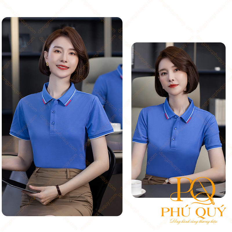 Đồng Phục Áo Thun PQ29