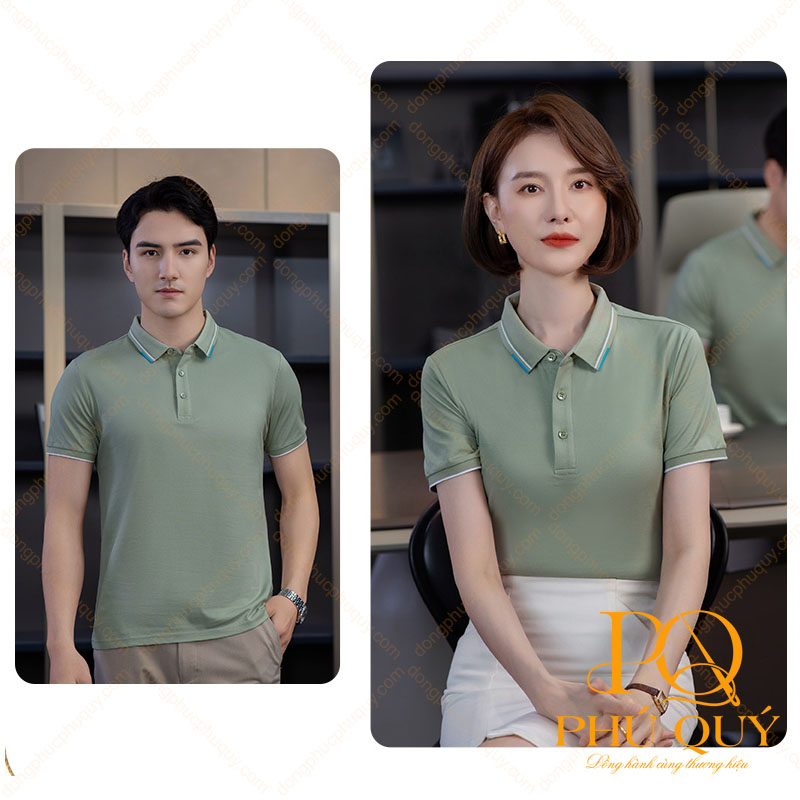 Đồng Phục Áo Thun PQ30