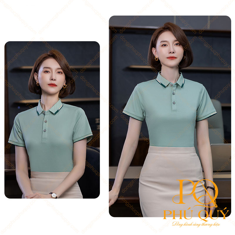 Đồng Phục Áo Thun PQ37