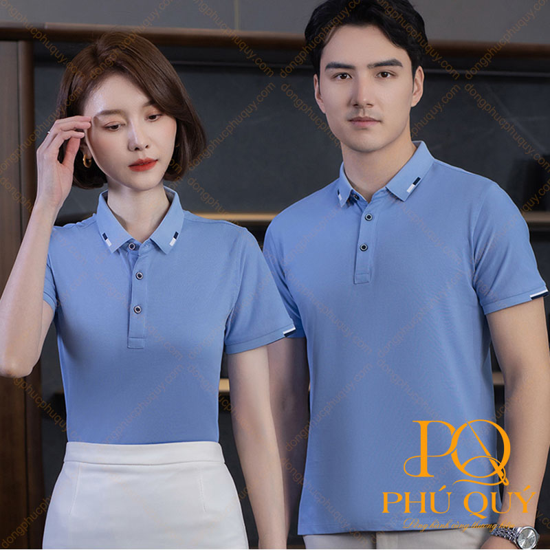 Áo thun đồng phục công ty