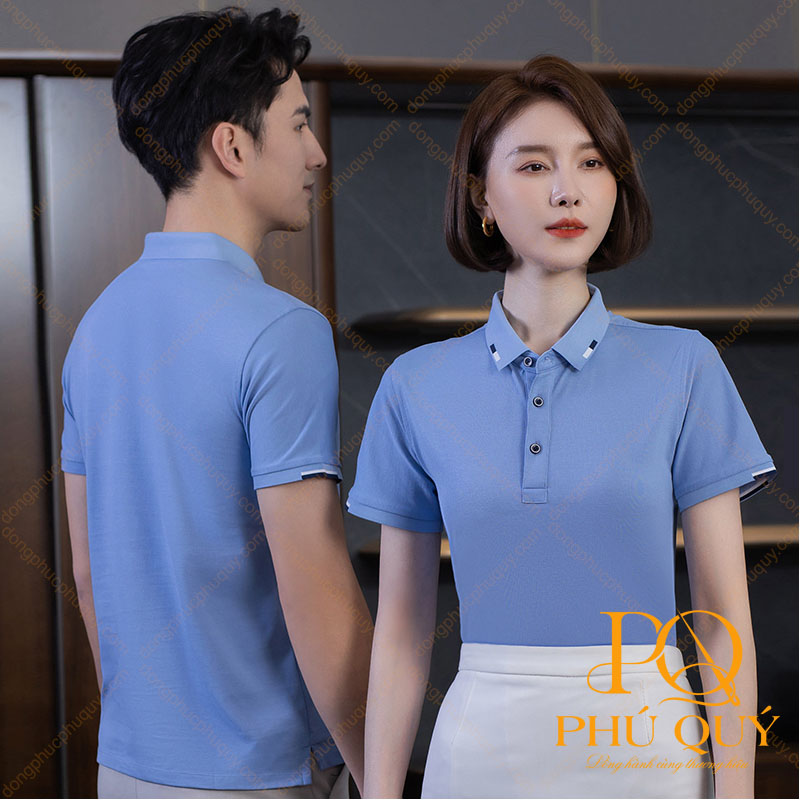 Áo thun đồng phục công ty