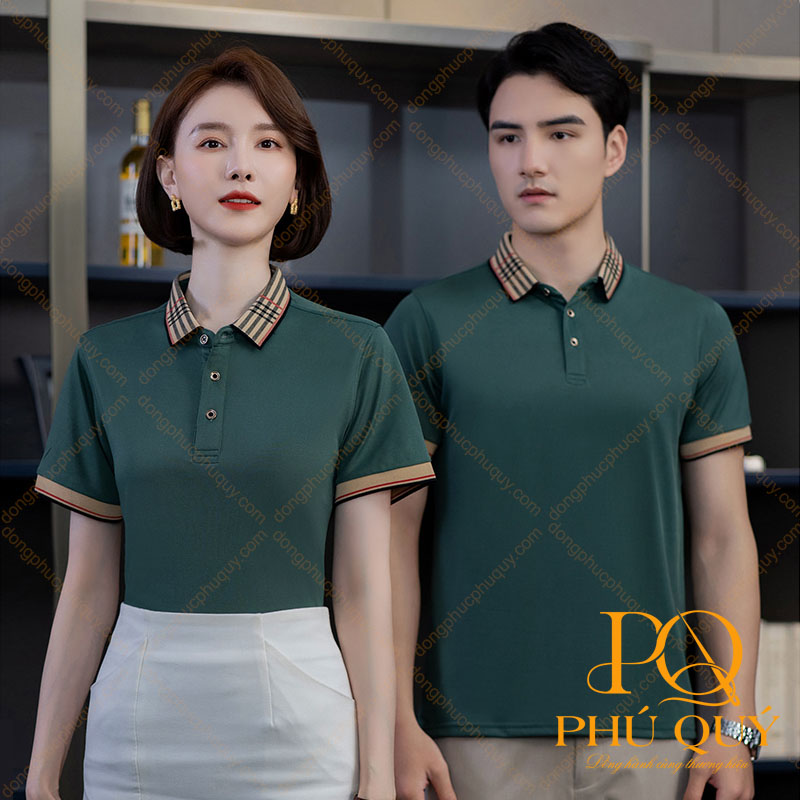 Đồng phục áo thun PQ73